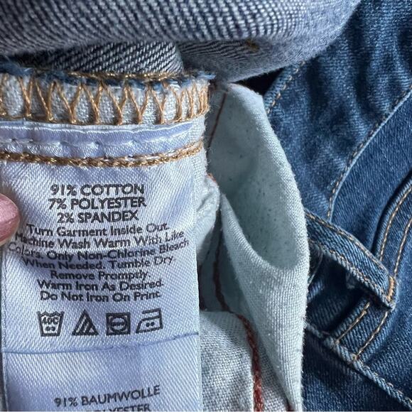 Eddie Bauer Slightly Curvy Jeans - Picture 5 of 7